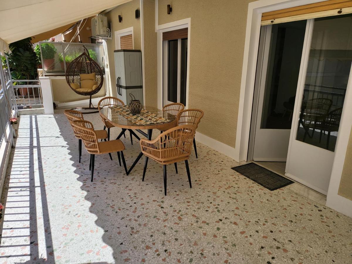 Maria'S Maisonette Atena Exterior foto
