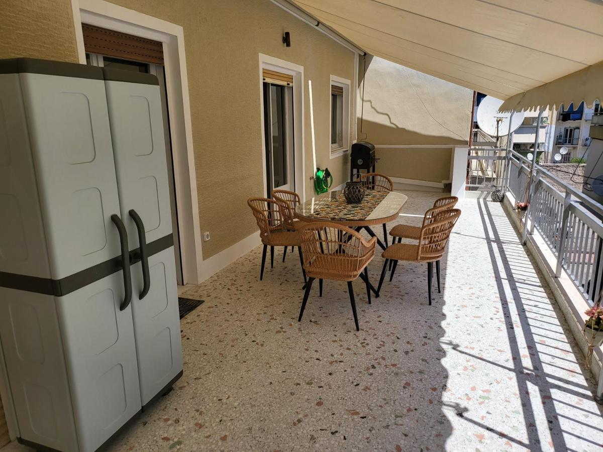 Maria'S Maisonette Atena Exterior foto